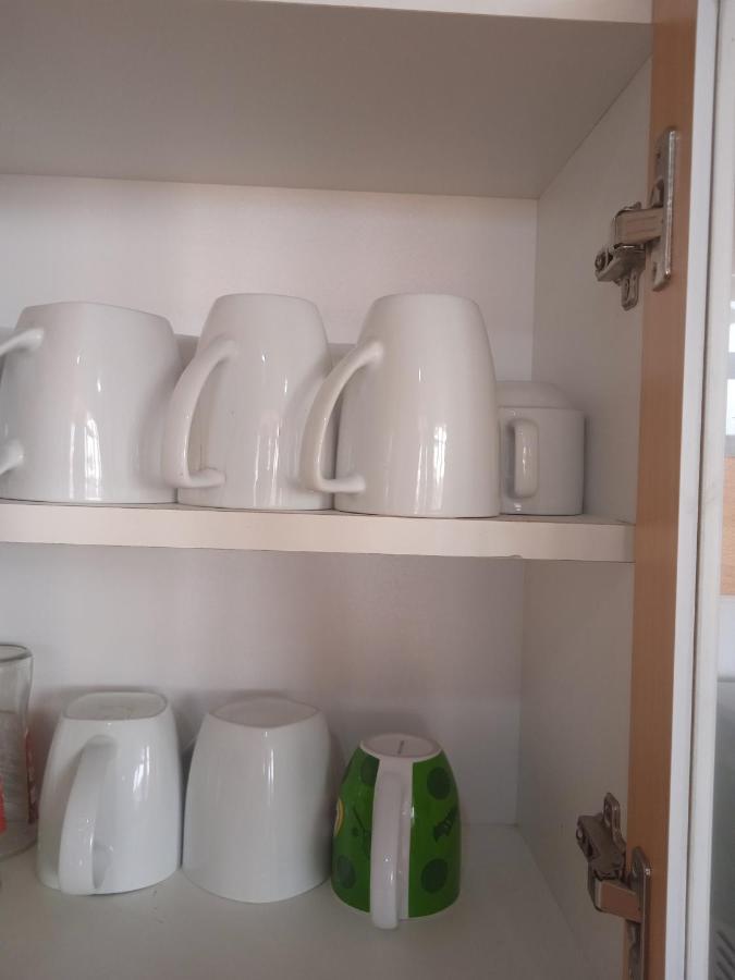 Hospedaje Paracas Sur Eksteriør bilde