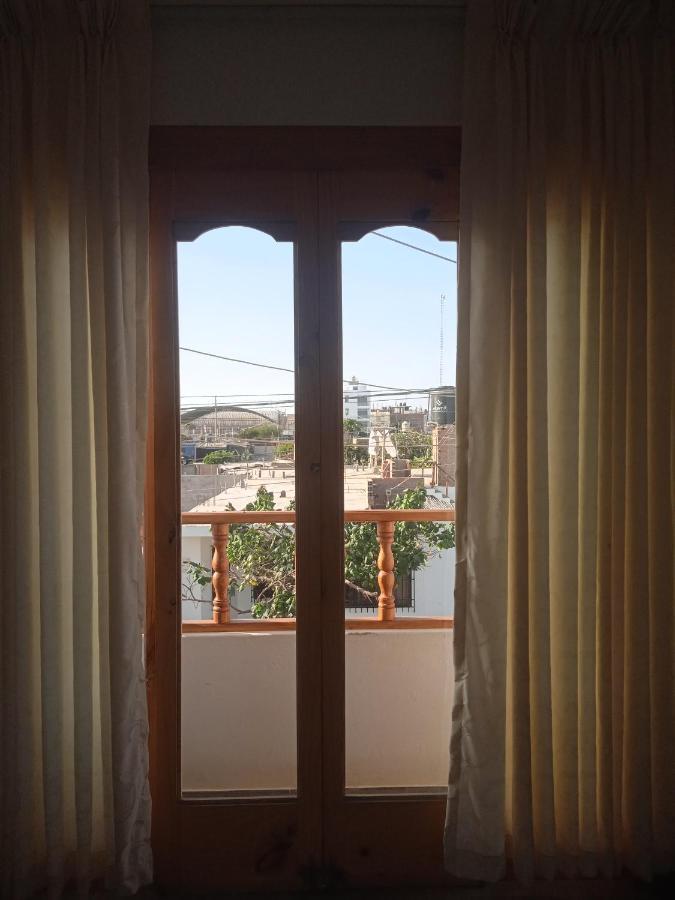 Hospedaje Paracas Sur Eksteriør bilde