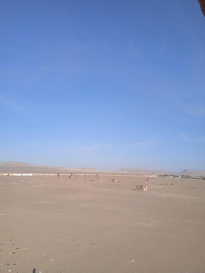 Hospedaje Paracas Sur Eksteriør bilde