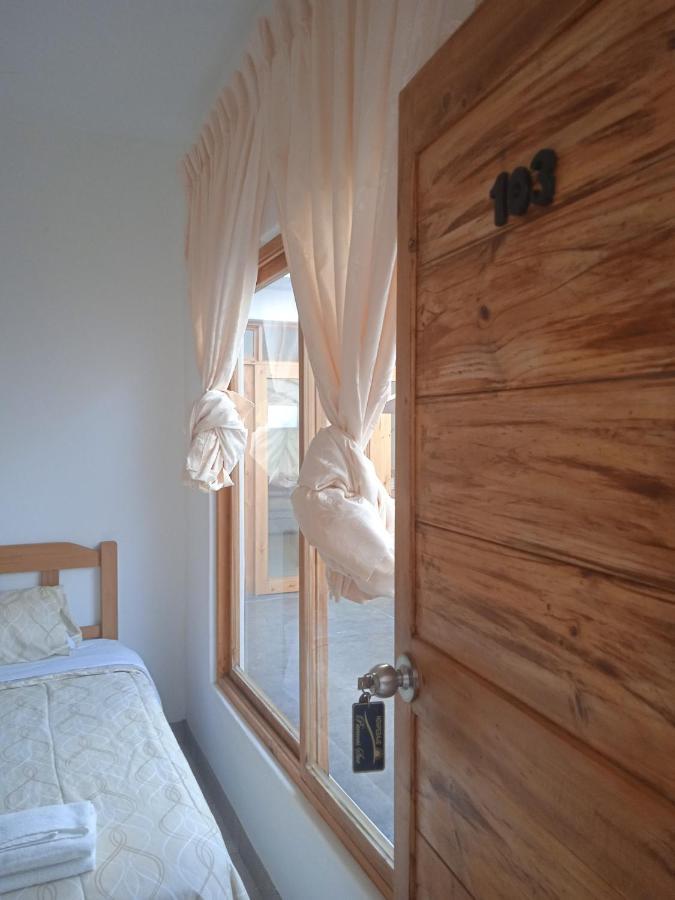 Hospedaje Paracas Sur Eksteriør bilde