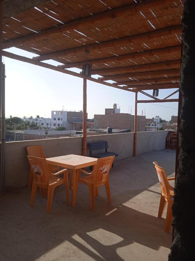 Hospedaje Paracas Sur Eksteriør bilde