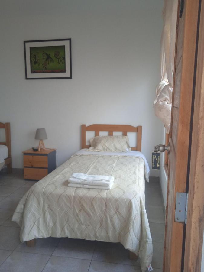 Hospedaje Paracas Sur Eksteriør bilde