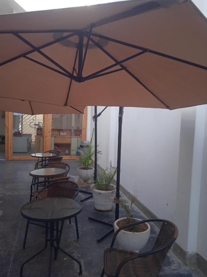 Hospedaje Paracas Sur Eksteriør bilde