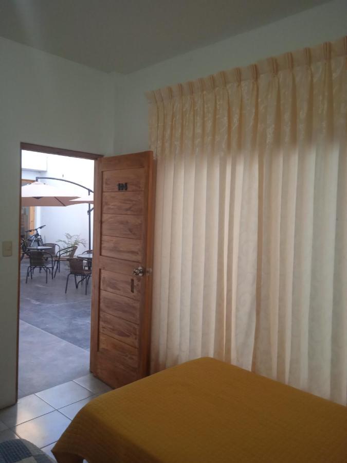 Hospedaje Paracas Sur Eksteriør bilde